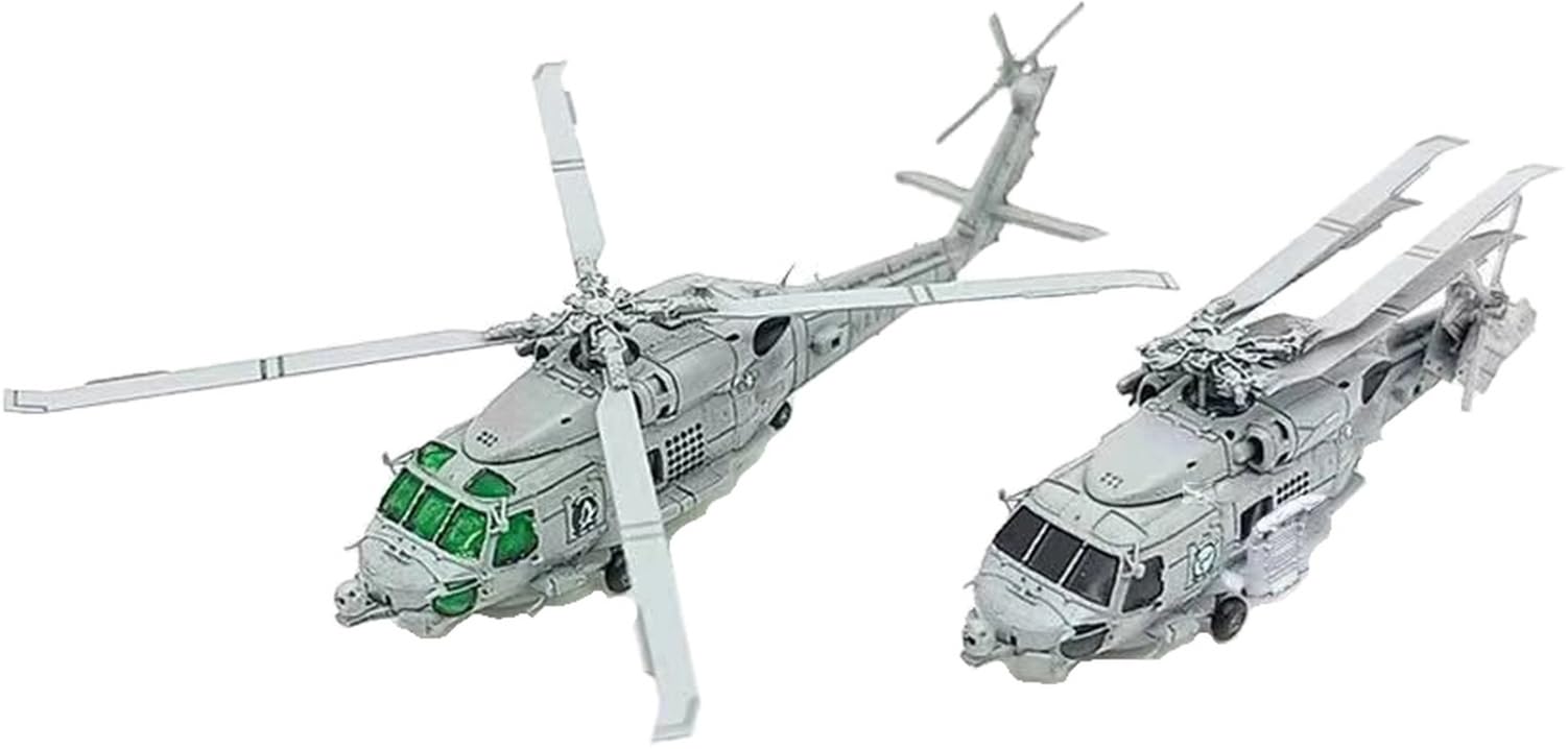 Amazon | バンカースタジオ 1/200 アメリカ MH-60R シーホーク 2